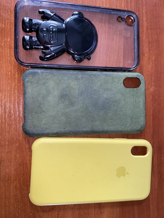 Чохли XR айфон