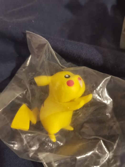 Pokémon Figures and Dolls by Tomy Nintendo Pikachu Pokémon and X64586235597186122
