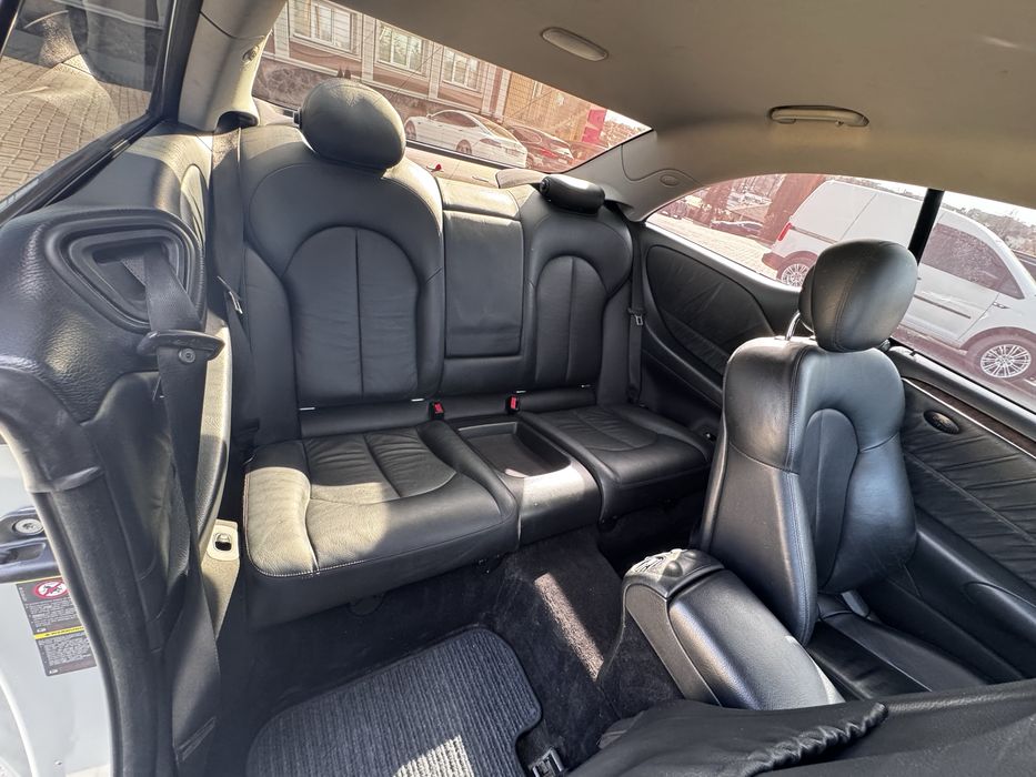Мерседес CLK200   2006 року