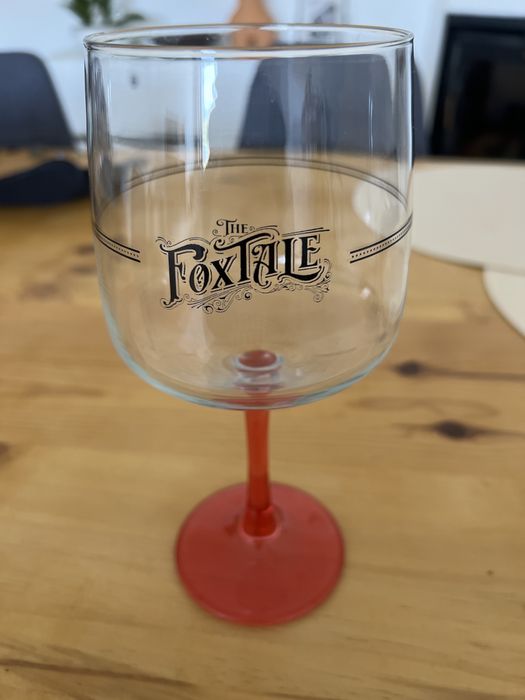 Copo foxtale gin