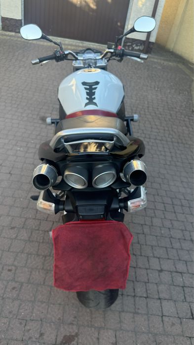 Вихлоп Ixil suzuki gsr600 прямоток