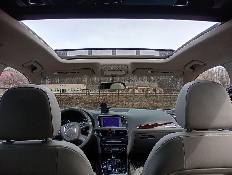 Audi Q5 quattro 2011года