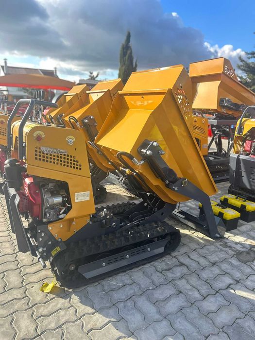 Dumper HT500- 1  – 3250€ | Entrega gratuita
