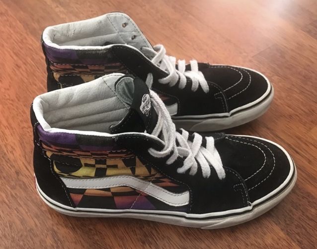Vans old skool, unisex za kostkę roz. 39
