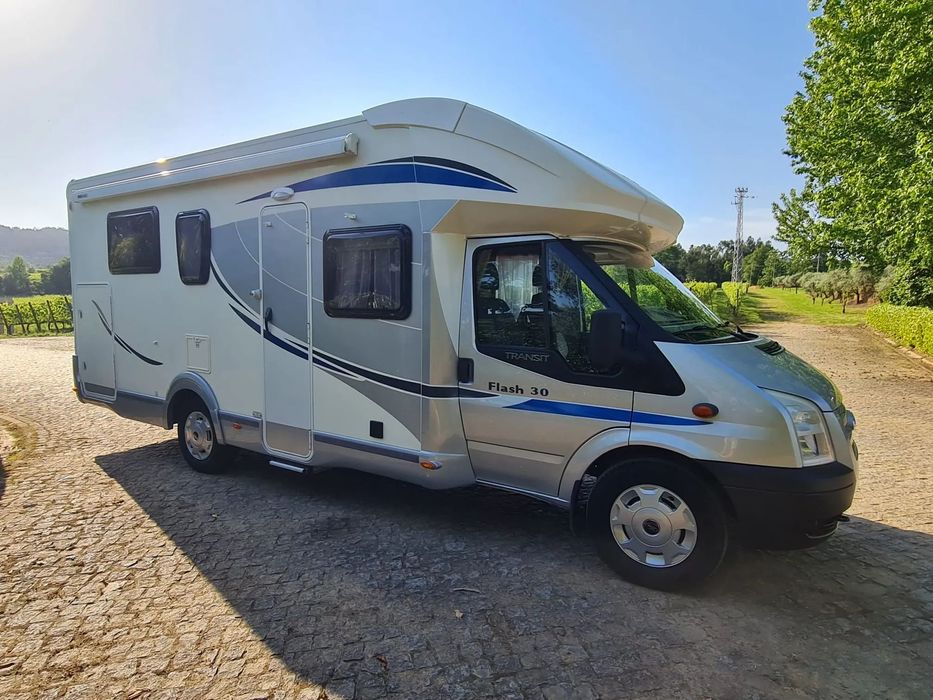 Chausson Flash
