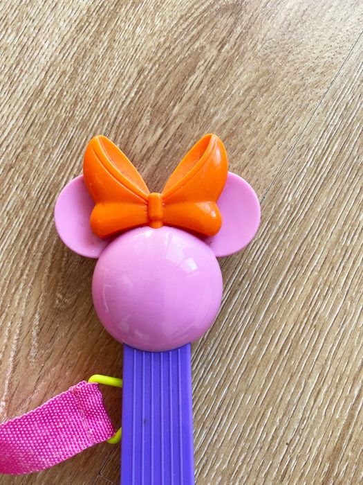 Guitarra Minnie – Brinquedo Musical com Sons e Vibrações