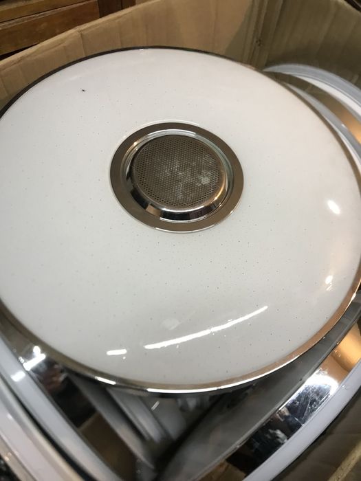 Светильник 72вт не рабочий