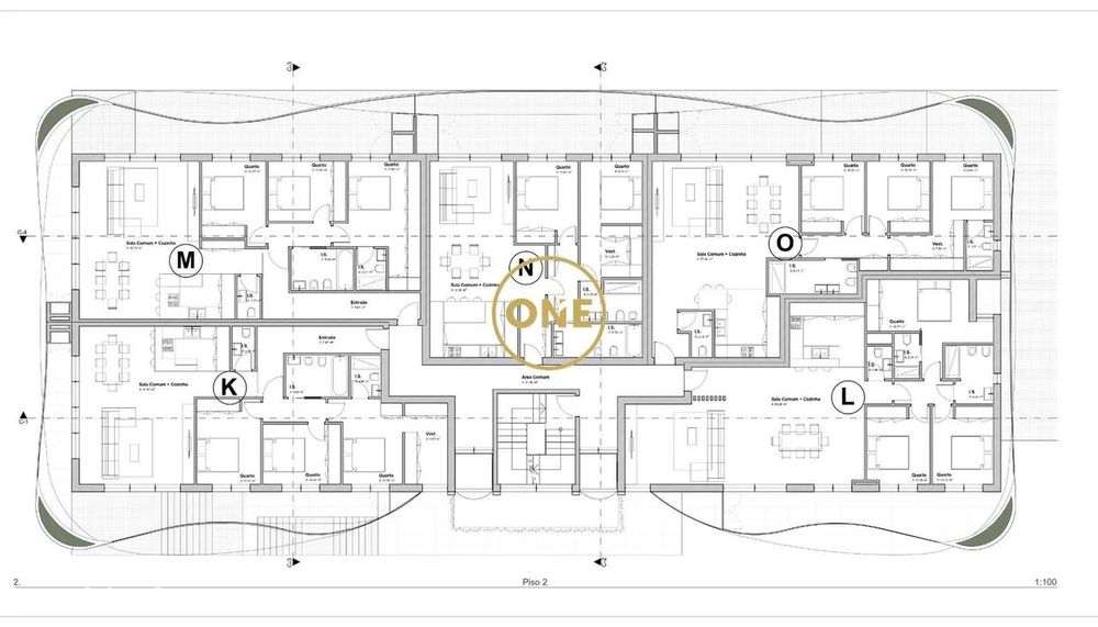 LUXTOWER Braga – Apartamento T3 de Luxo