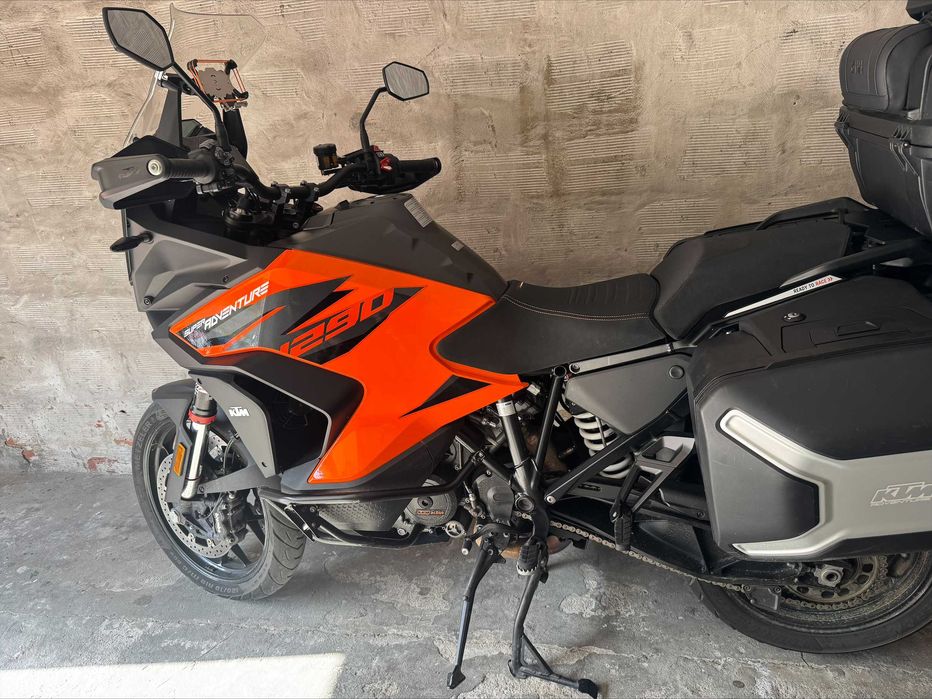 KTM 1290 Super Adventure
