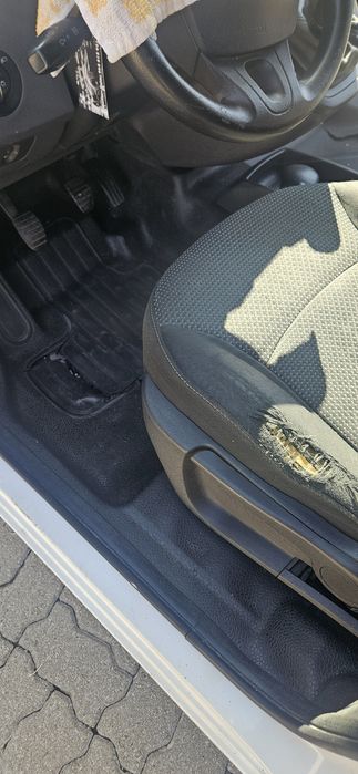 Mercedes Citan 2012 1.5