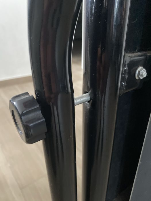 Passadeira de corrida