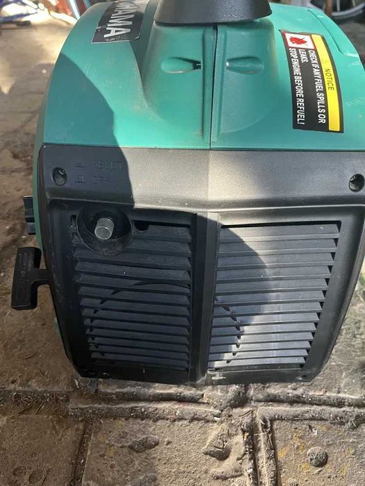 Терміново Інверторний 2 кВа генератор , станція , економна, обкатана