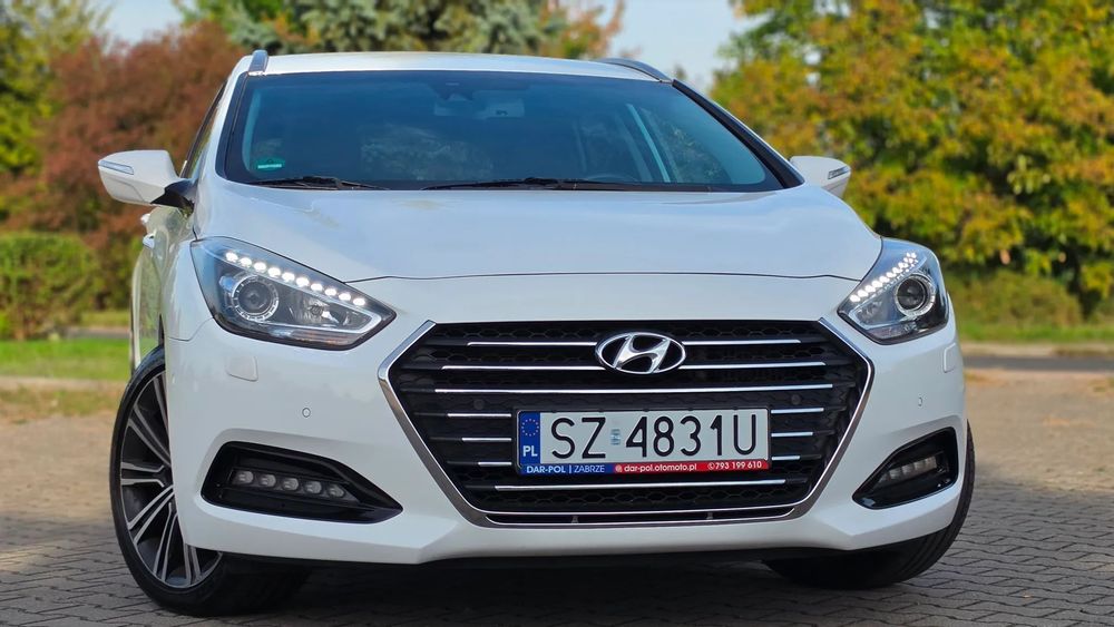 Hyundai i40