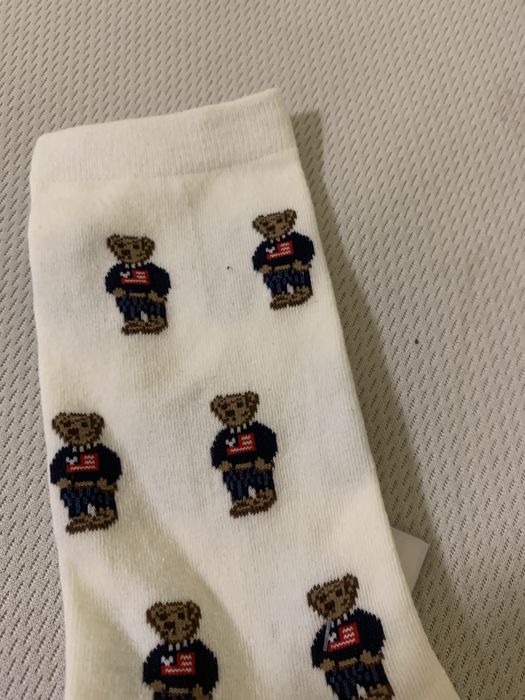 Skarpetki Polo Ralph Lauren Bear