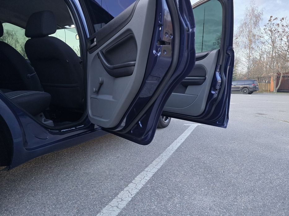 Ford Focus (рестайлінг)