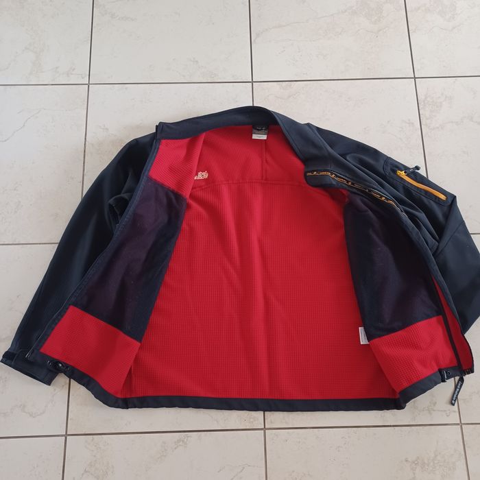 Kurtka przejściowa JACK WOLFSKIN outdoor XXL