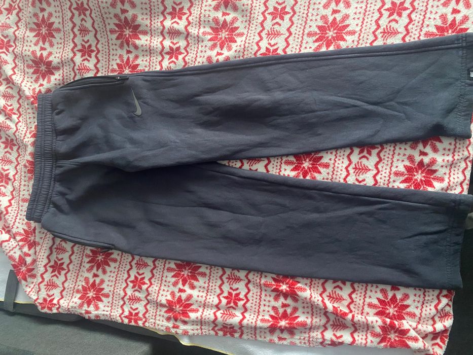 штани nike широкі