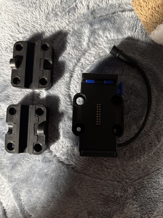 driver/fonte de alimentação para LEDs (Foxwolf)