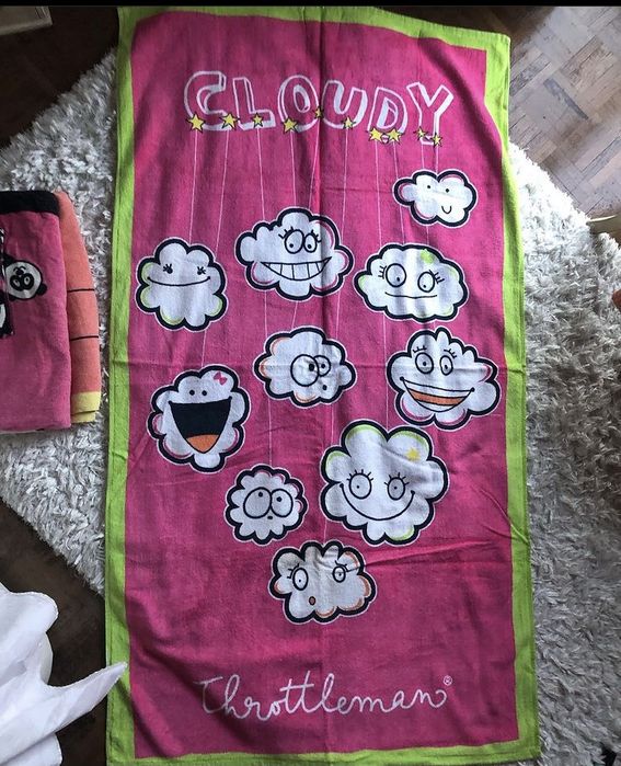 Toalhas de praia Throttleman