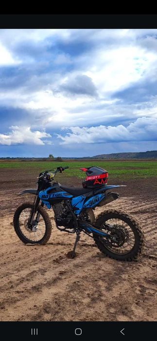 Rottor f1-300 (Enduro)