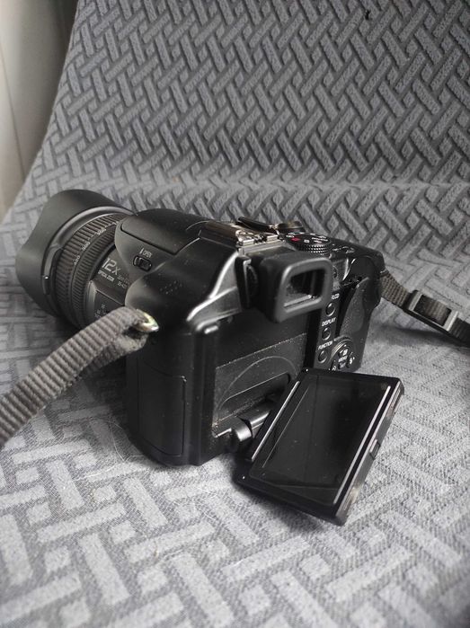 Panasonic DMC -FZ50  12X