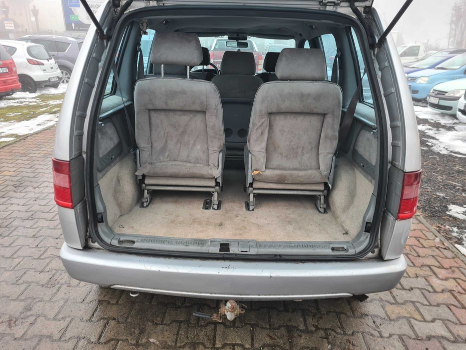 1999 Lancia Zeta *2,0 JTD 109 KM * 7 osobowa * HAK *UNIKAT* DAWCA