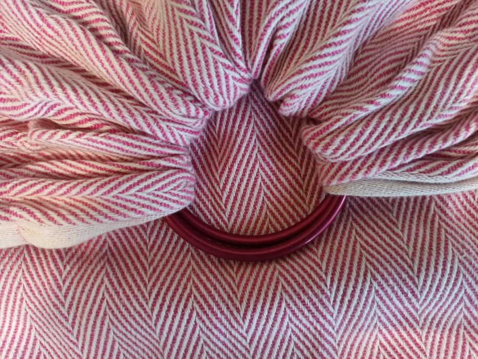 Chusta kółkowa 1,7m DIDYMOS lisca
