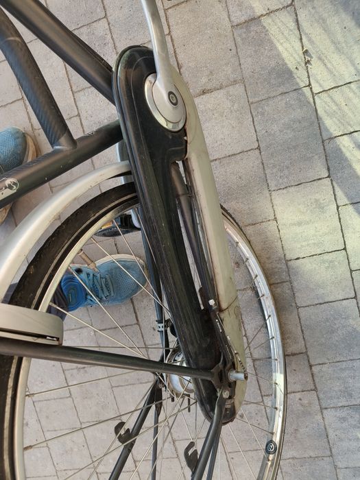 Rower miejski Trail city