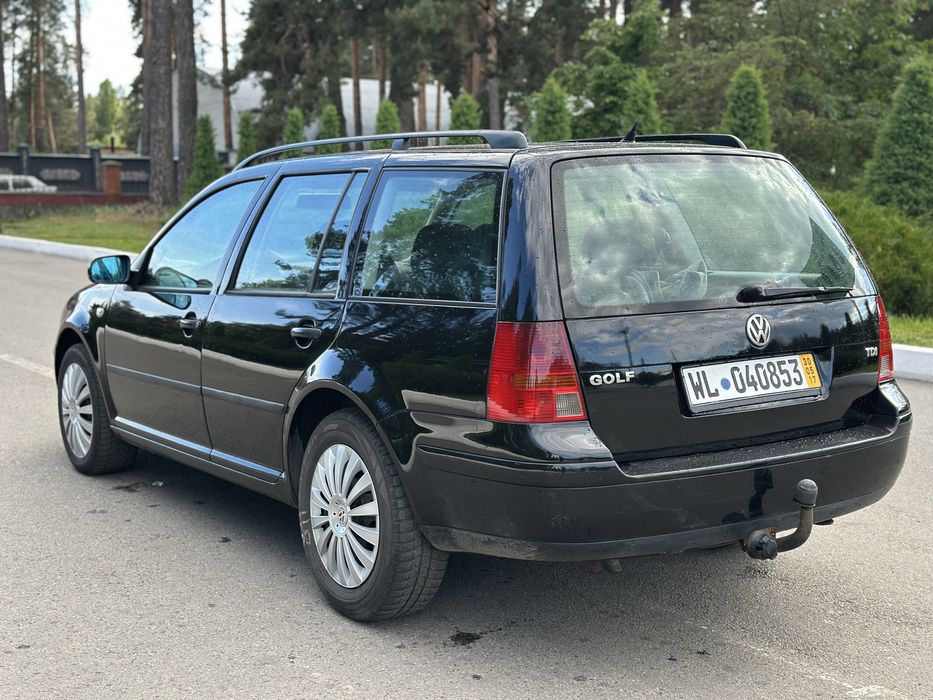 Продам Volkswagen Golf 4 Нерозмитнена для ЗСУ
