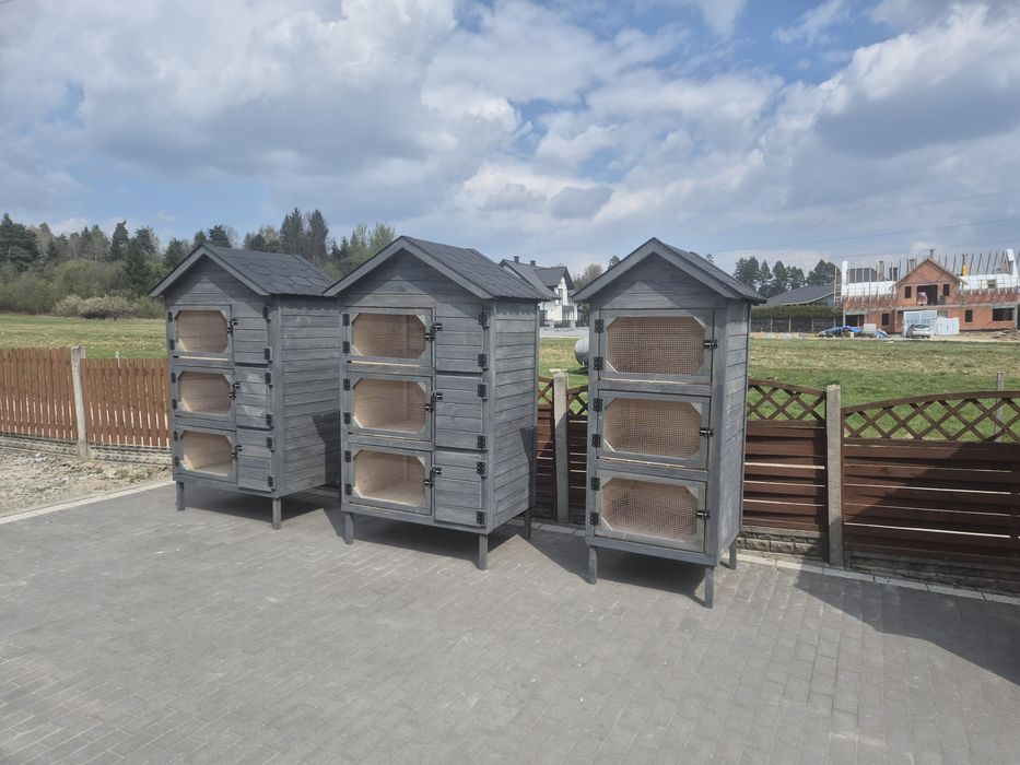 Klatka dla królików