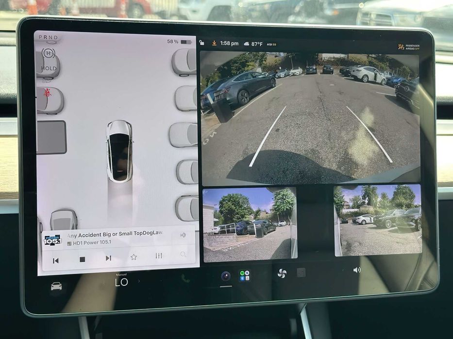 Tesla Model Y      2021