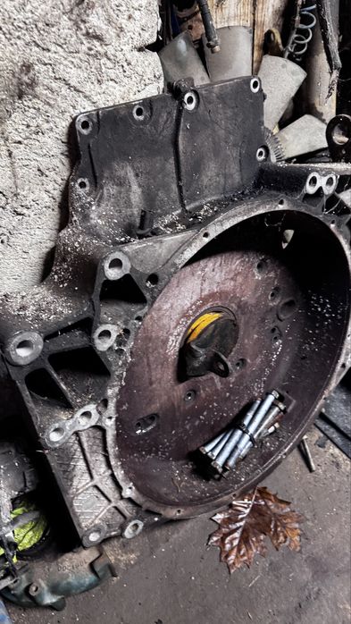 Obudawa koła zamachowego man tga tgx tgs