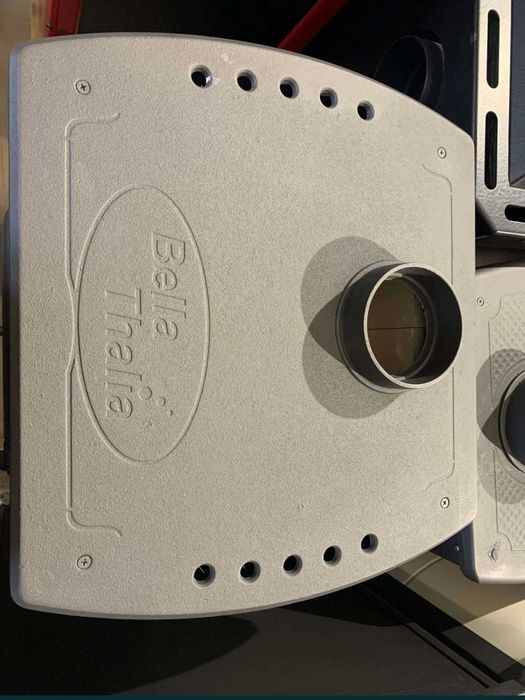 Дровяная печь Bella Thalia Forte