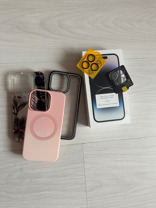 iPhone 14 Pro Black