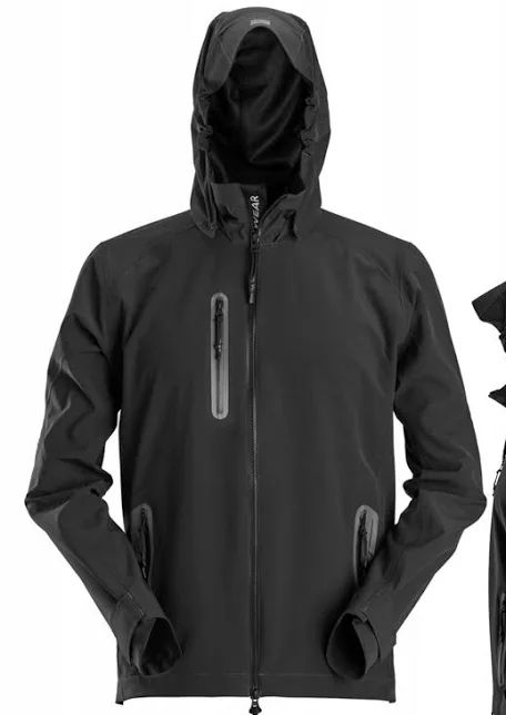 Snickers 1218 Kurtka Softshell Przeciwdeszczowa FlexiWork