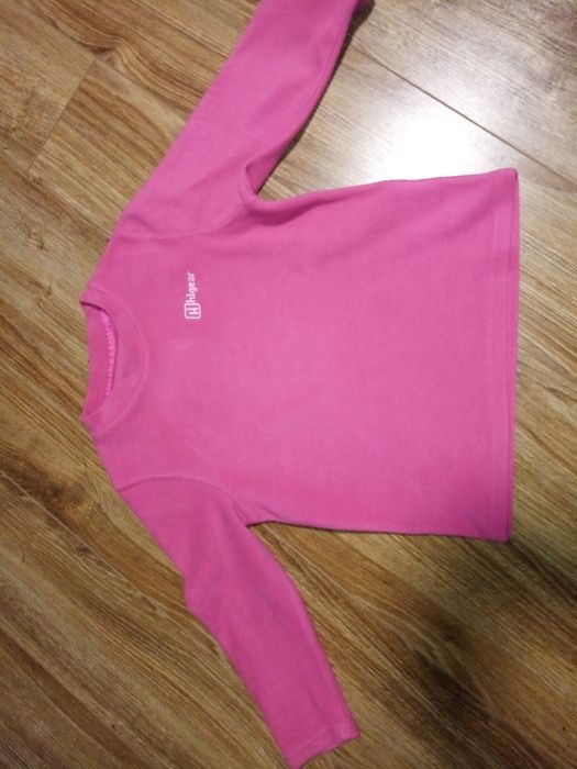 Polar dziecięcy bluza sweterek rozmiar 110/116