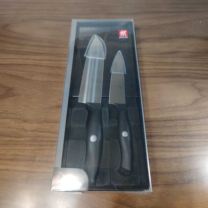Новый набор японских кухонных ножей ZWІLLІNG TWІN SENSE L Made іn Japan