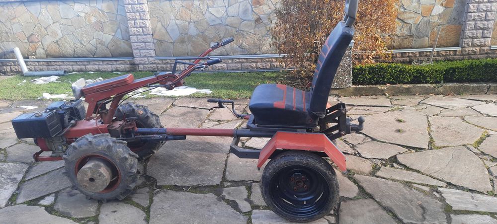 Мотоблок МТЗ -09Н 1