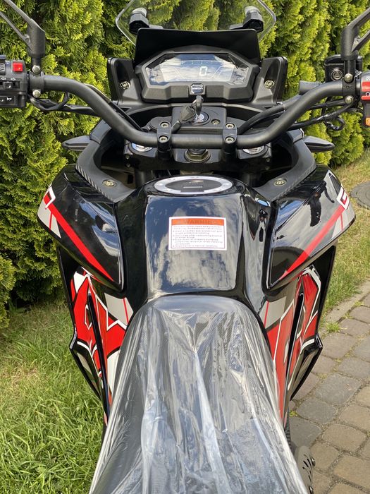 Мотоцикл GEON ADX 250 1849 $ Доставка масло в подарунок