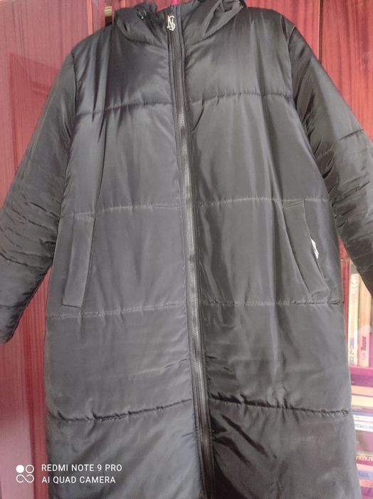 Куртка женская теплая