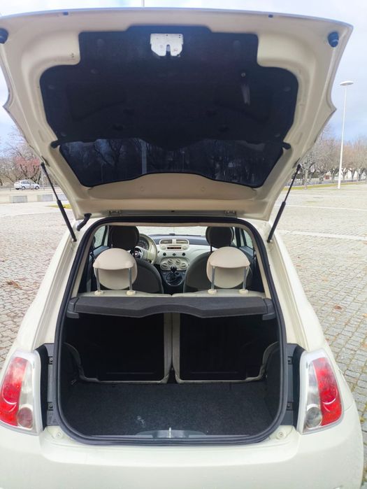 Fiat 500 1.2 8V Lounge