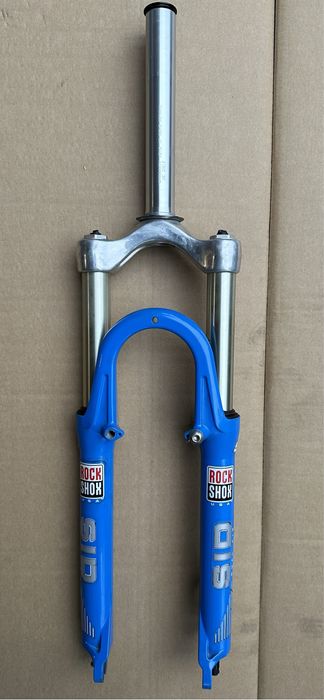 Amortyzator Rock Shox SiD SL DualAir 26” / 140mm bdb stan Wrocław