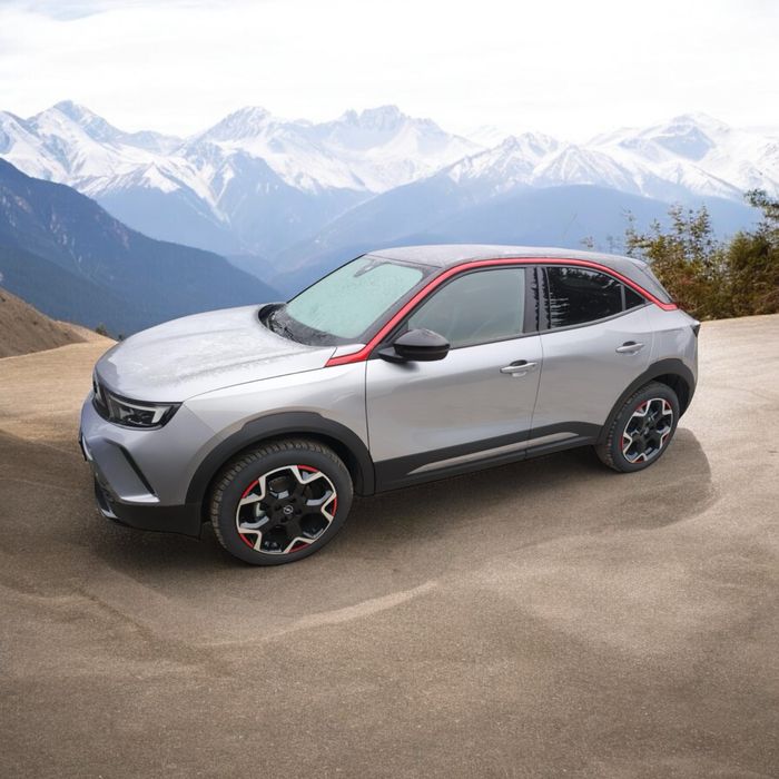 Wypożyczalnia samochodów Opel Mokka wynajem samochodu