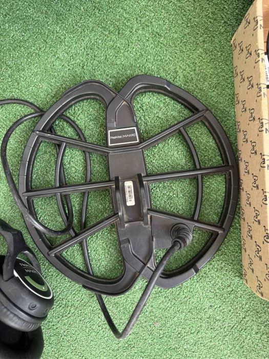 Металошуач Nokta Makro Multi Kruzer 2 котушки Nel Fly. Металлоискатель Нокта