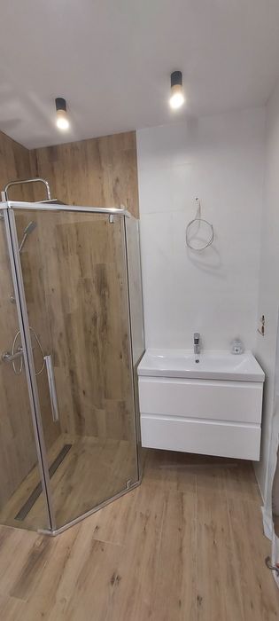 Glazurnik - łazienki kompleksowo - wolny termin MAJ