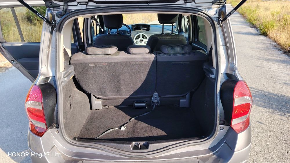 Renault Modus 1.5dci 2010