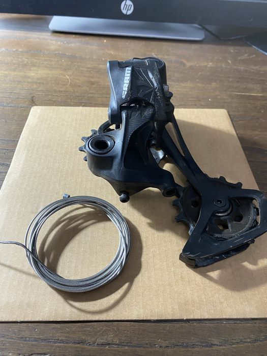 Desviador sram sx 12 mudanças