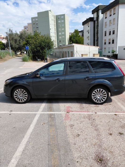 Ford Focus Titanium 1.6 TDI 2008