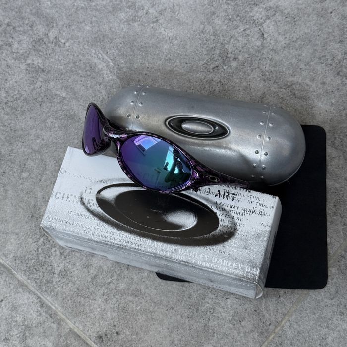 Очки Oakley Eye Jacket Minute