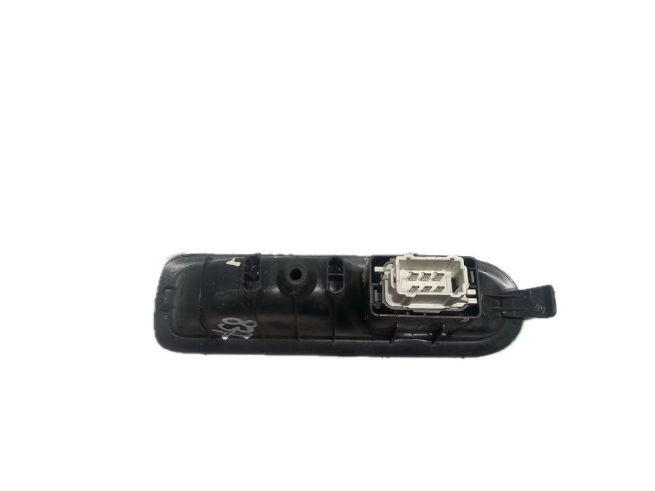 Comando / botão / interruptor vidros trás esquerdo RENAULT Megane II (